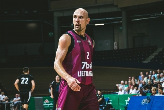 "Lietkabelis" patyrė nesėkmę Baltijos Supertaurės pusfinalyje